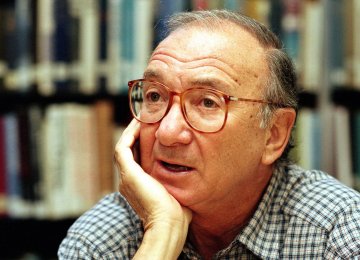 Stage Reading of Neil Simon’s Comedy