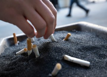 There are more than 7 million deaths from tobacco use every year globally, a figure that is predicted to cross 8 million by 2030 without effective and intensified action.