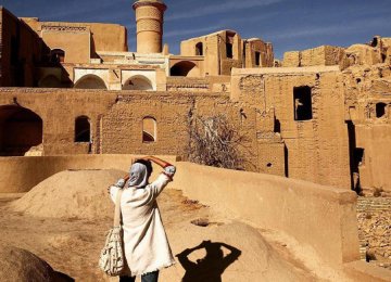 Yazd Attractions