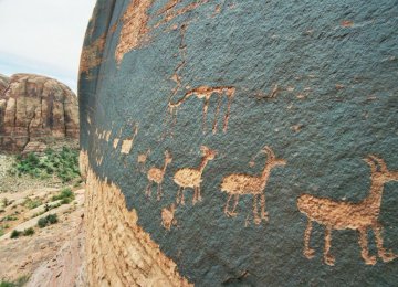 Trump’s Decision Could Threaten Ancient Petroglyphs