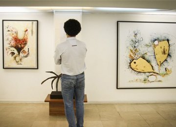 Exhibition of Turkish Caricatures