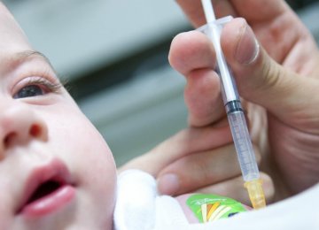 A decline in immunization across Europe has caused a spike in diseases such as measles,  chicken pox and mumps.