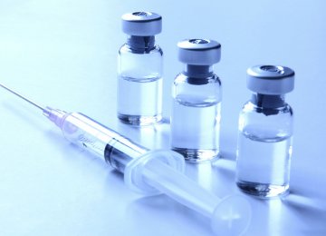 Iran Among Top 10 in Vaccine Production