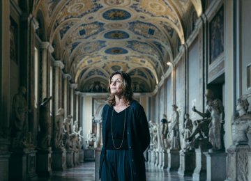 Vatican Museums Female Director Faces a Monumental Task