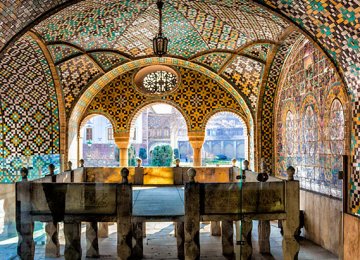 Golestan Palace