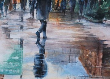 Watercolor Painting Course