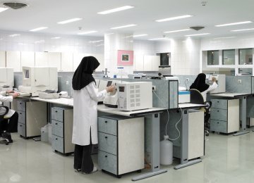 In Iran, around 70% of science and engineering students are women.  