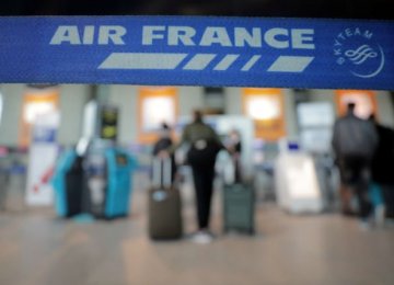 Air France Announces New Strike Dates