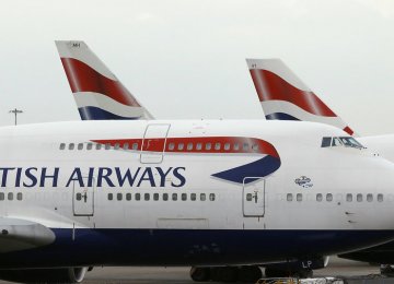 Budget Airlines Compete Head to Head in UK  