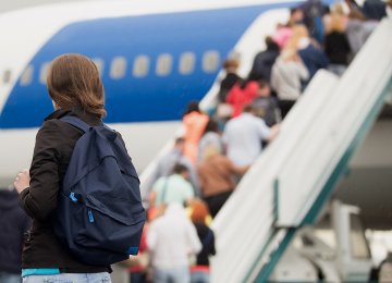 UK Airports Urged to Curb Drinking Problem