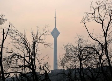 Tehran has experienced no Unhealthy day in the past 196 days. 
