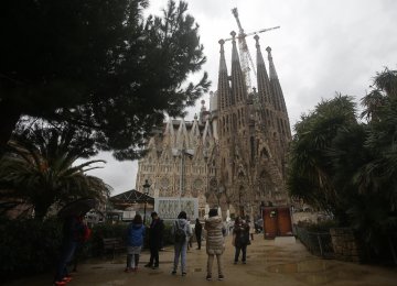 Barcelona City Council Restricts Hotel Occupancy