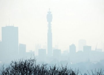 New Bike Cleans Up Air Pollution