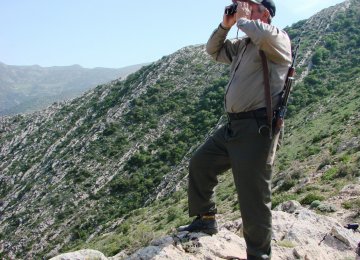 Park rangers are among the most hardworking yet poorly paid DOE employees.