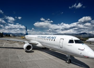  Montenegro to Launch Tehran Charter Flights