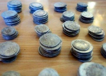Kids Found Jug of Historical Coins 