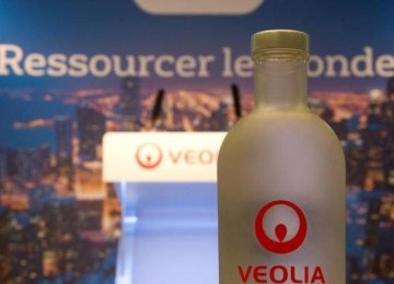 Veolia Stands to Gain Amid China Waste Crackdown