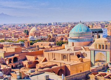 Plans to Celebrate Yazd Global Inscription 