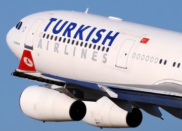 Turkish Airlines Launches Flight to Samarkand 