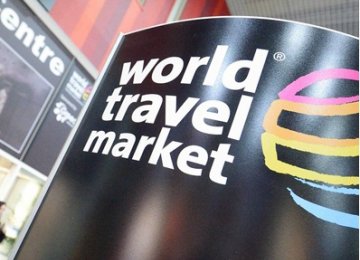 World Travel Market in London