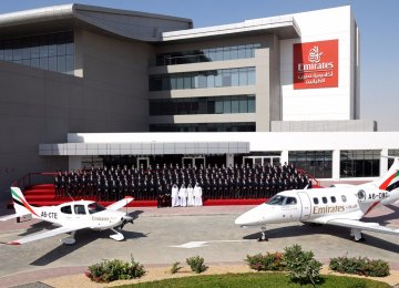 Flight Training Academy Opens in Dubai
