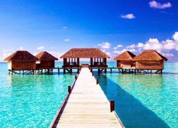 Maldives Records 8.1% Rise in Tourist Arrivals