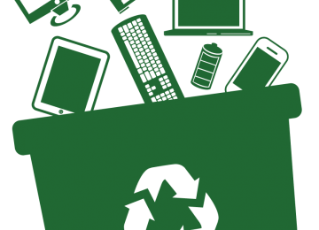 Singapore Recycling E-Waste 