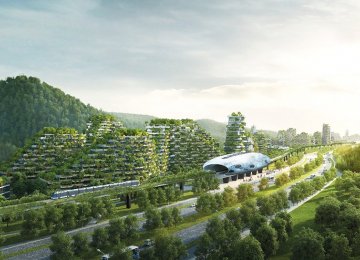 China to Build &quot;Forest&quot; City by 2020