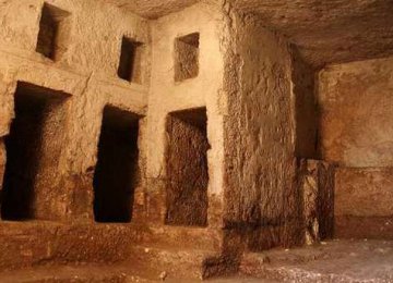 Ancient Graves in Sistan