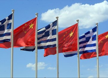 Greece Eyes Lucrative Chinese Market