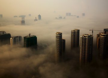 70% of Chinese Firms Break Pollution Laws