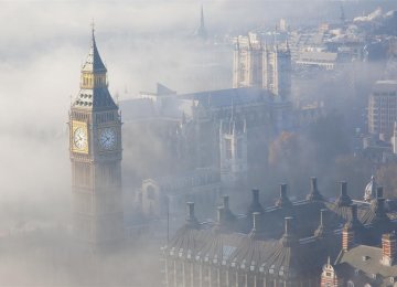 Britain’s Air Pollution Plan Draws Ire of Campaigners