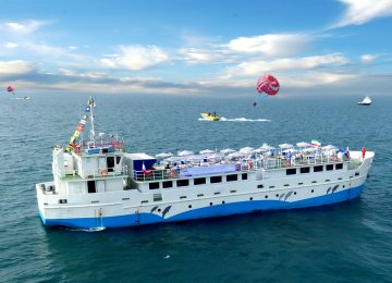Concert Cruises Coming to Bushehr