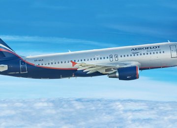 Aeroflot Tops Europe-Asia Passenger Capacity