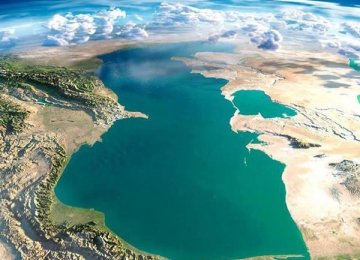 Caspian Littoral States Sign Environment Protocol