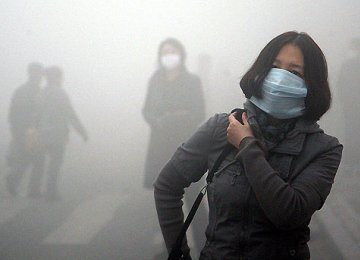 China to Set Up Pollution Police