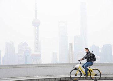 China to Make Polluters Repair Damage or Pay Compensation