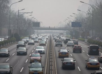 Chinese Authorities Join Hands to Combat Beijing Pollution