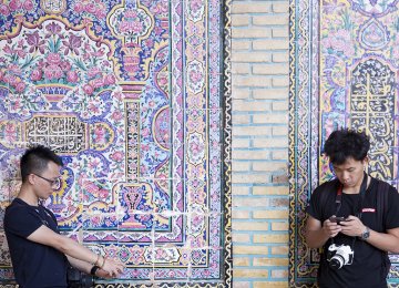Iran Vying to Be Among China&#039;s Top 20 Destinations