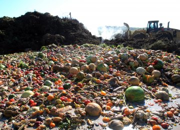 The technology of producing bio-compost from urban waste has been developed and transferred to Isfahan Municipality.