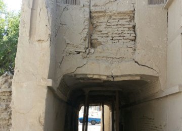 Fars Historical Houses Demolished Illegally