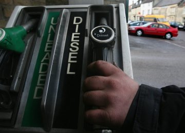 Diesel vehicles are responsible for almost 40% of all NO2 emissions in big UK cities.