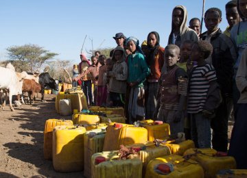 UN Urges Int&#039;l Support for Ethiopia Drought Battle
