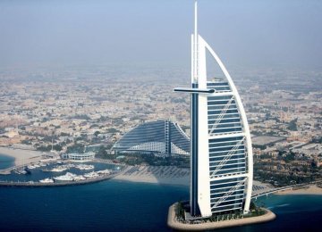 Dubai Hotel Rates Fall Due to Supply Rise
