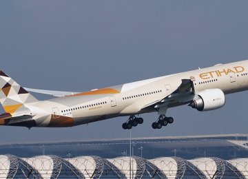 Etihad Airways, Aeroluneas Argentinas Sign Agreement