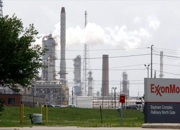 Exxon Fined $20m for Pollution in US