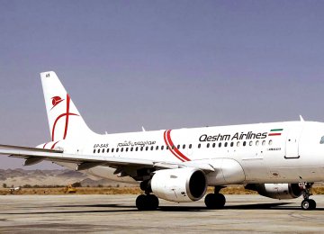 Tehran-Brussels  Flight Launched