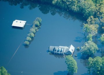South Carolina Braces for Dangerous Flooding