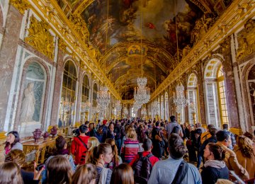 France's tourism industry attracted almost 83 million visitors in 2016.