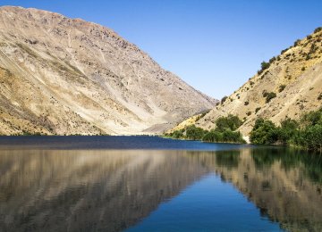 Gahar Lake Off-Limits